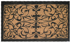 Iron Grate Rectangle - 18